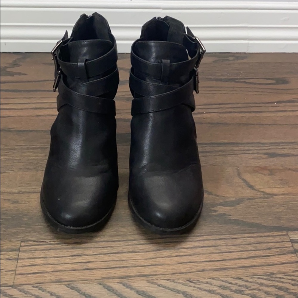 Ankle Booties